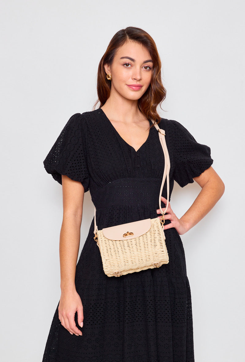 Sac en paille | FC1047