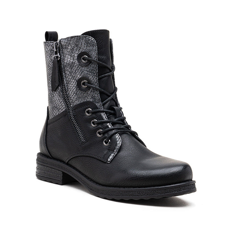 Bottines Mila | F6801 Noir