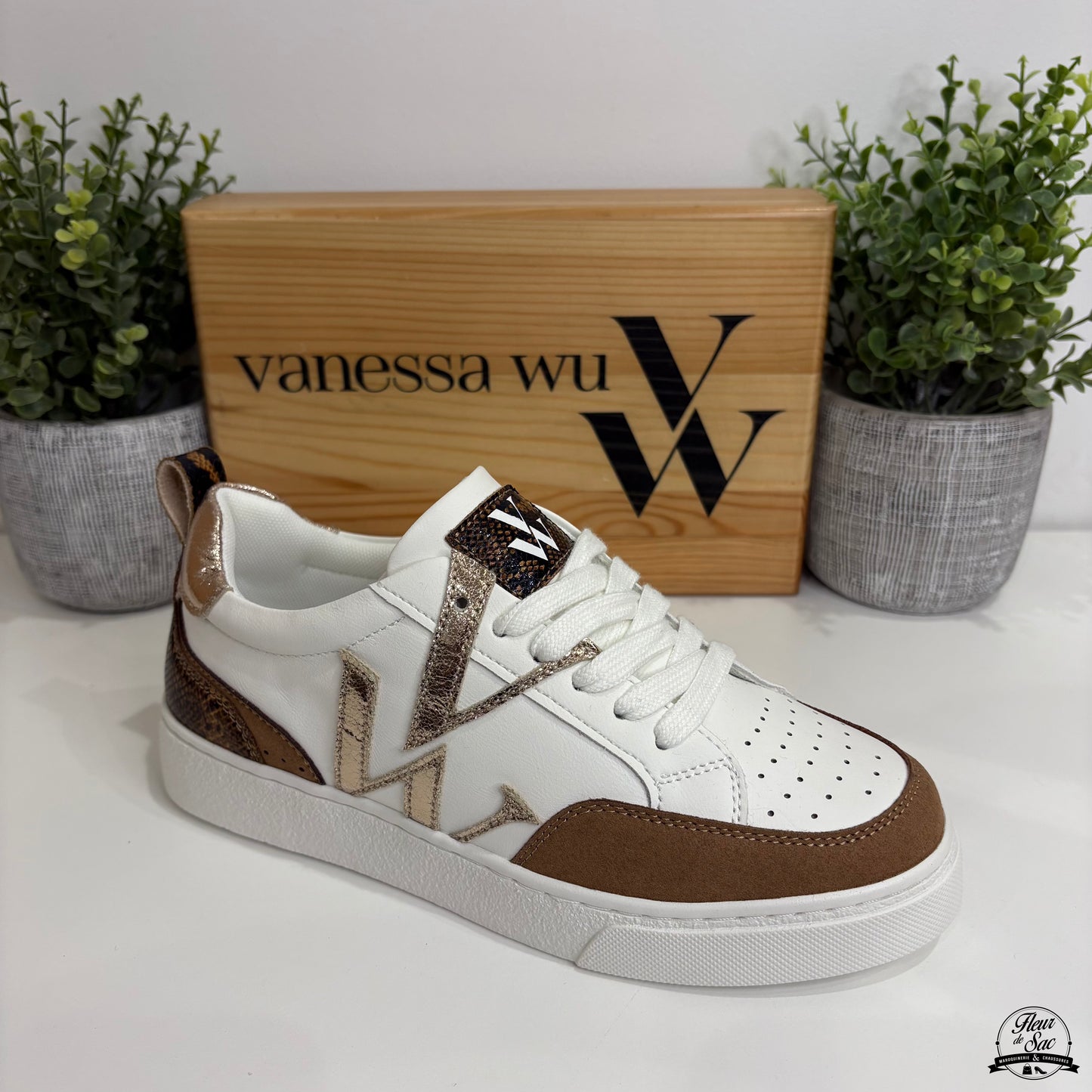 Vanessa Wu JOYCE Camel | BK2555