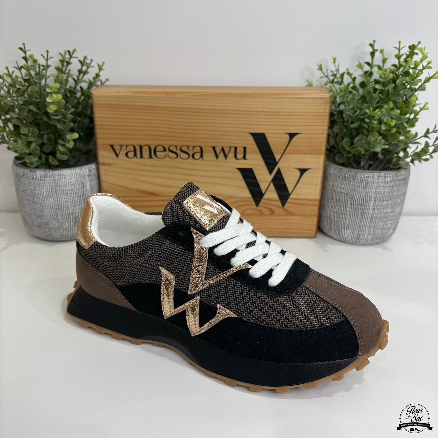 Vanessa Wu PIA Noir | BK2623