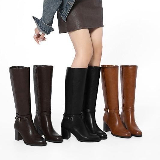 Bottes Léna | CHC500 Camel