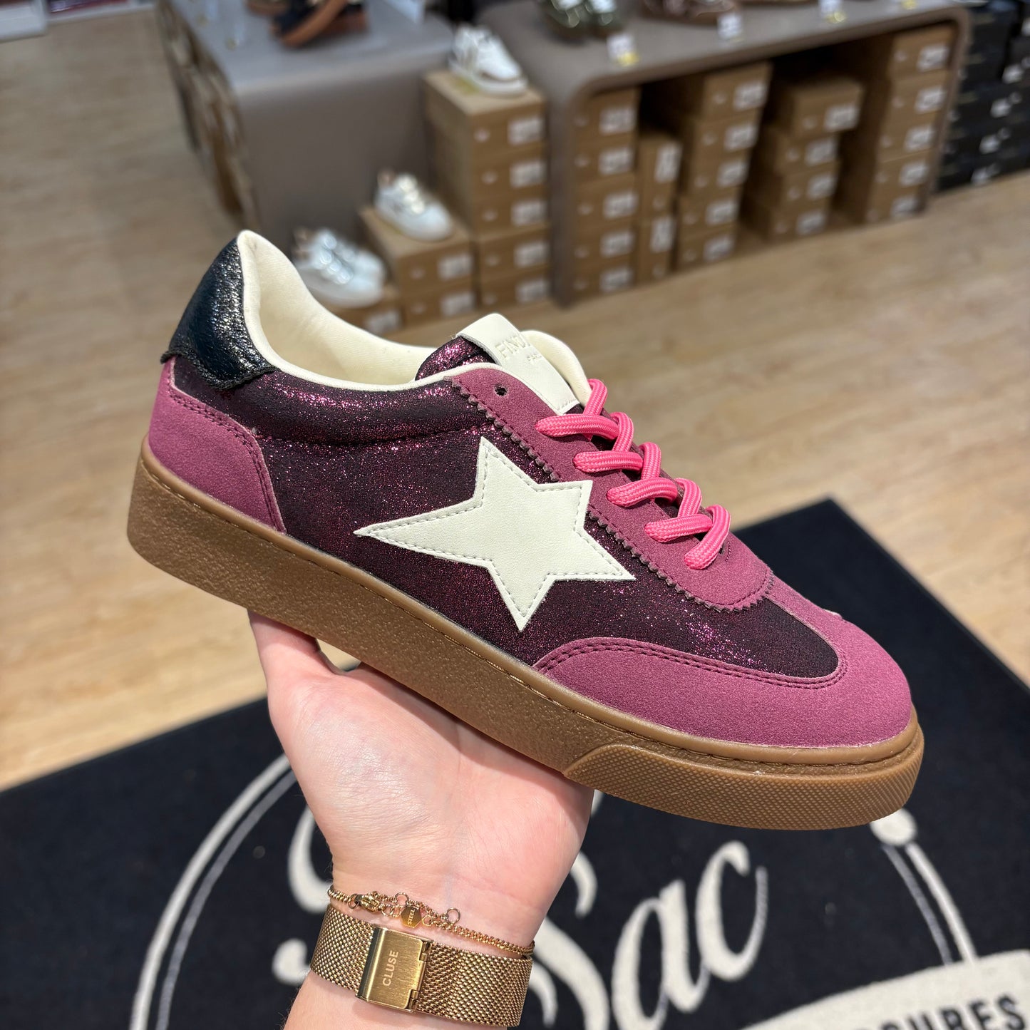 Baskets Julia | F1103 Wine