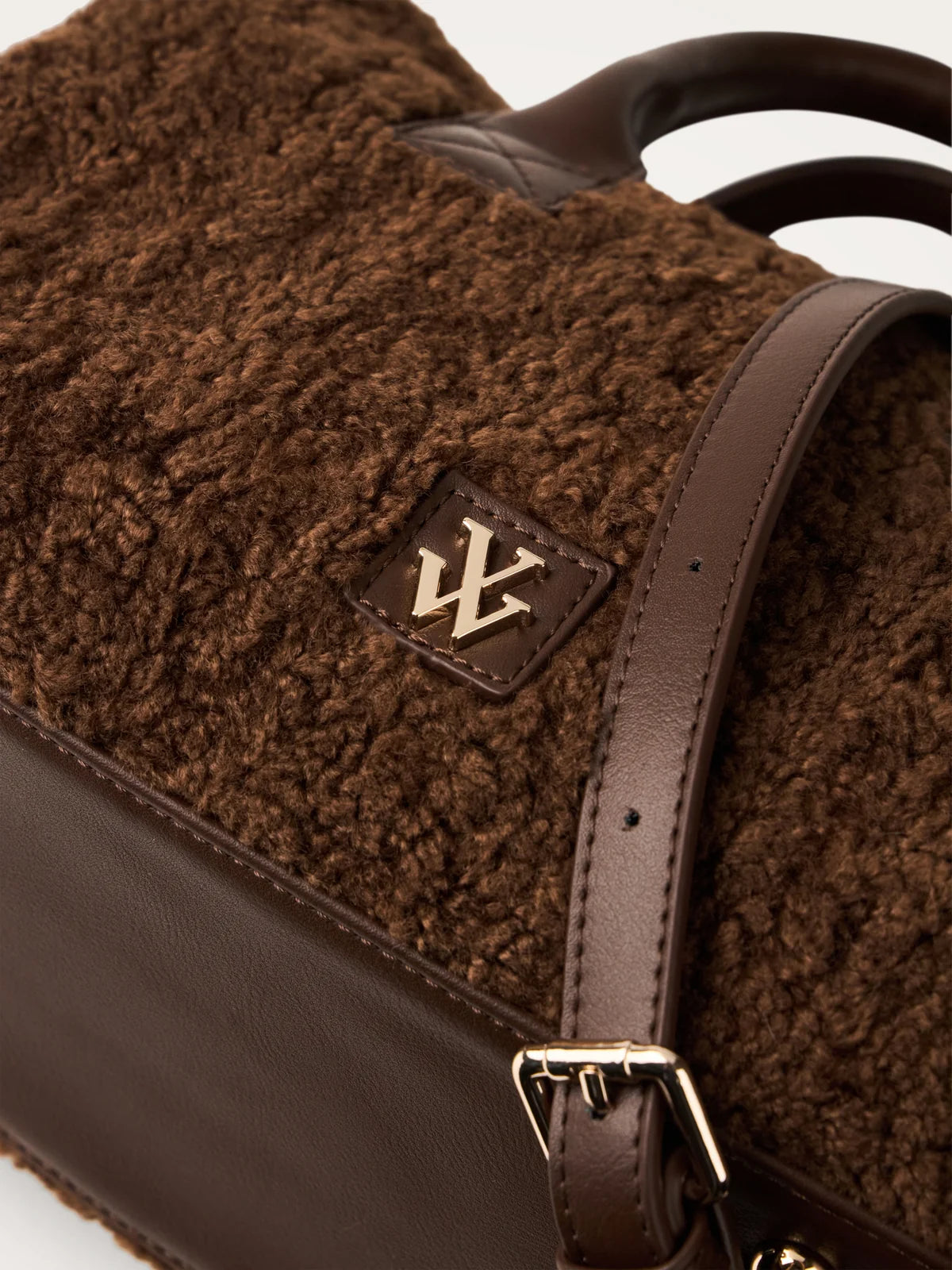Sac mini Louie Vanessa Wu | Marron | MA3048CH