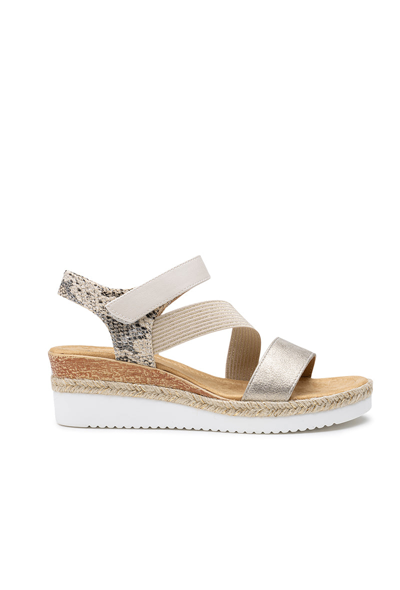 Sandales Anaïs | F6906 Beige