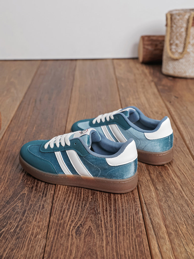 Baskets Jade | Bleu | HY88-70