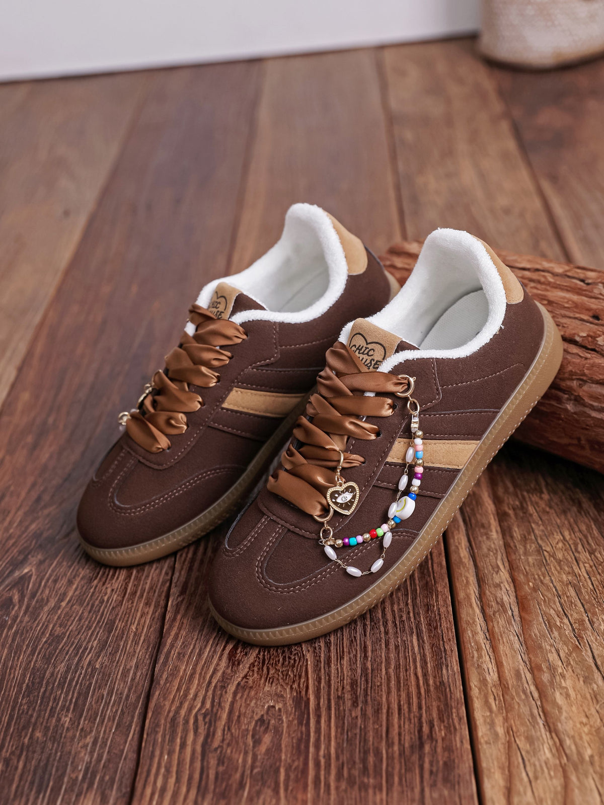 Baskets Jane | Marron | LT33-94