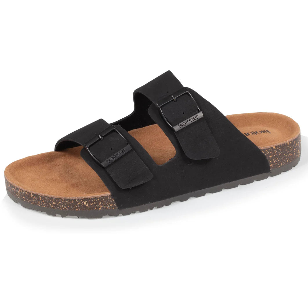 Mules 94211 Noir | ISOTONER