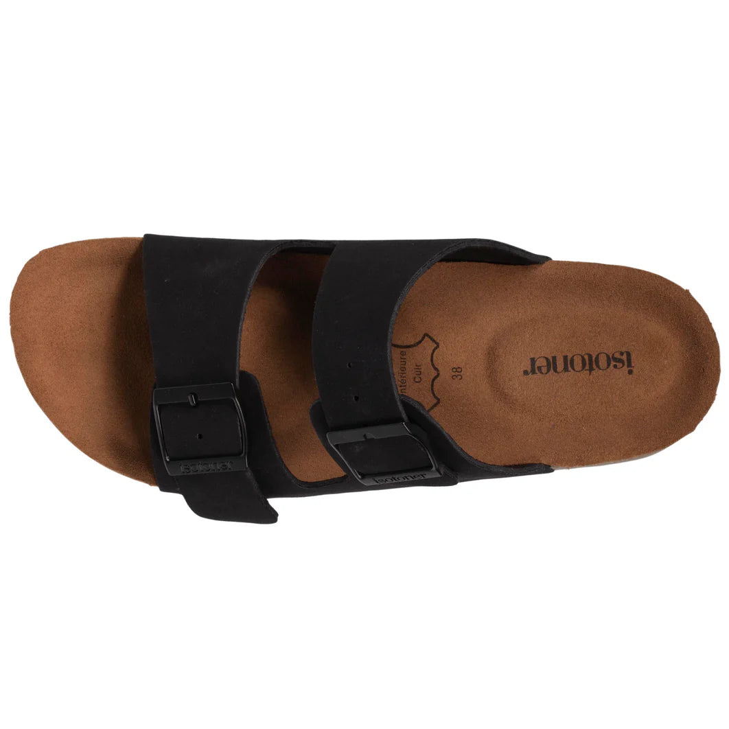 Mules 94211 Noir | ISOTONER