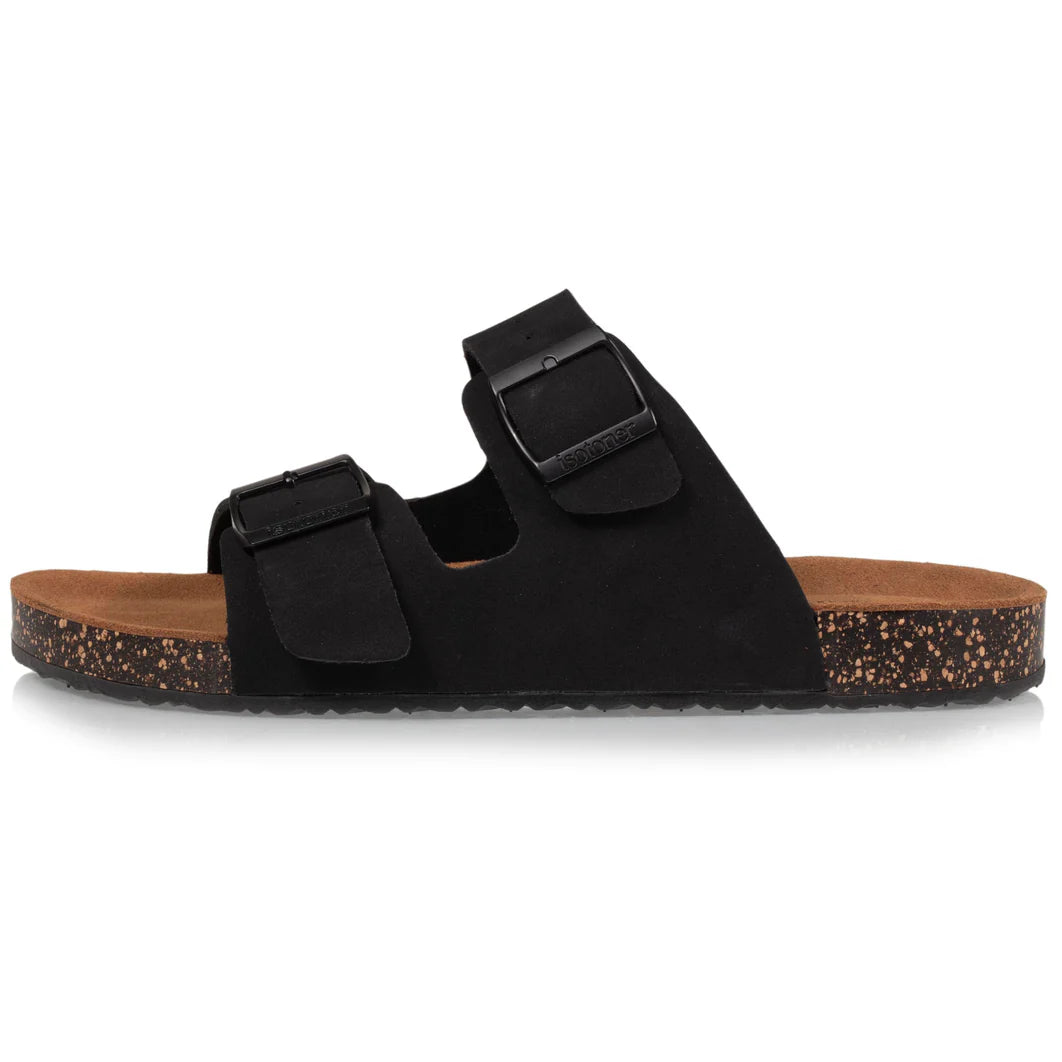 Mules 94211 Noir | ISOTONER