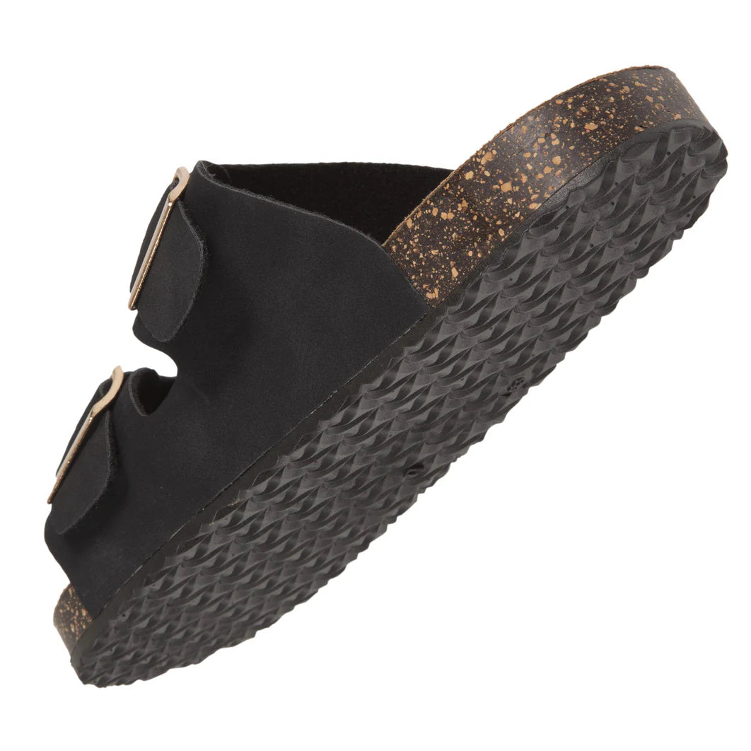 Mules 94211 Noir | ISOTONER