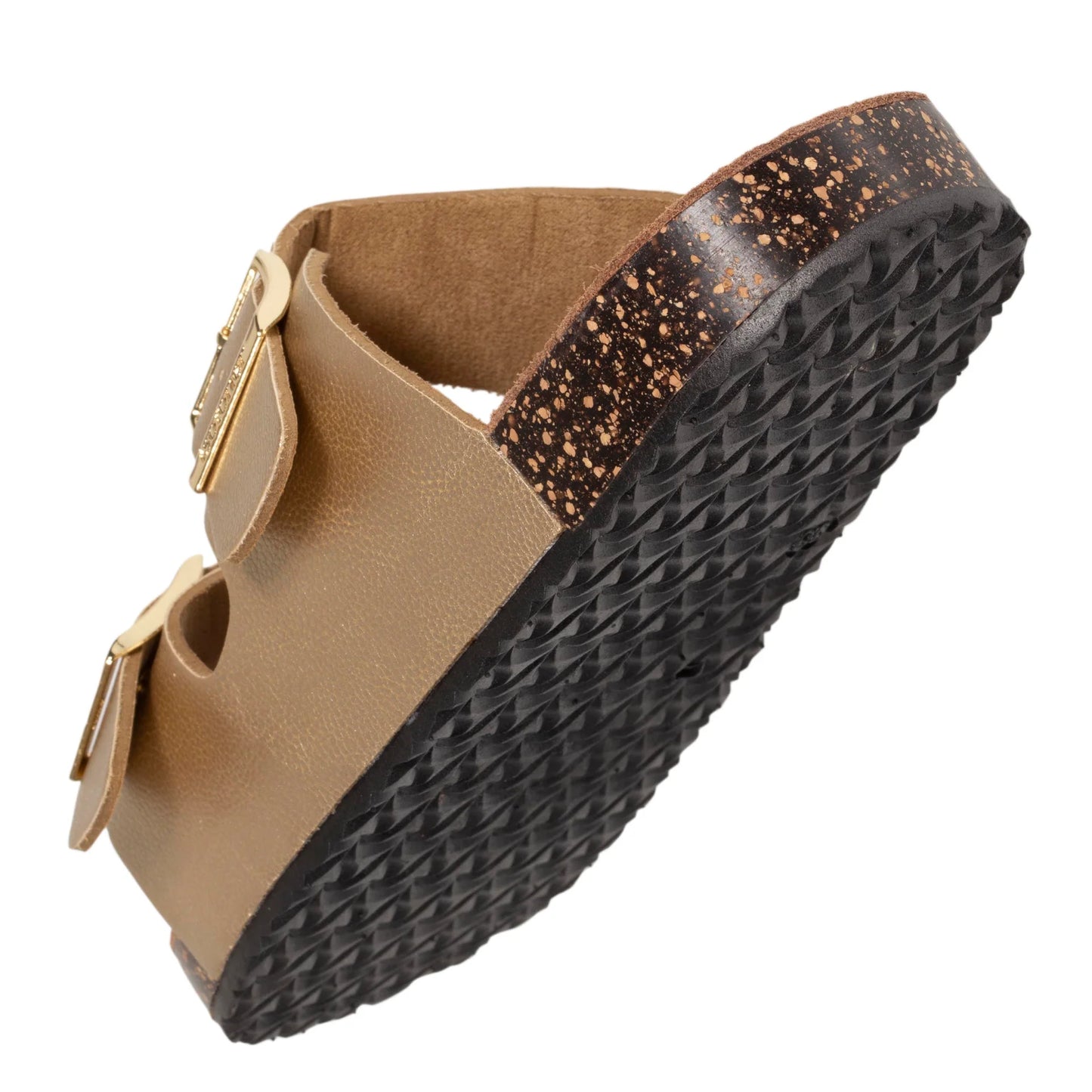 Mules 94211 Doré | ISOTONER