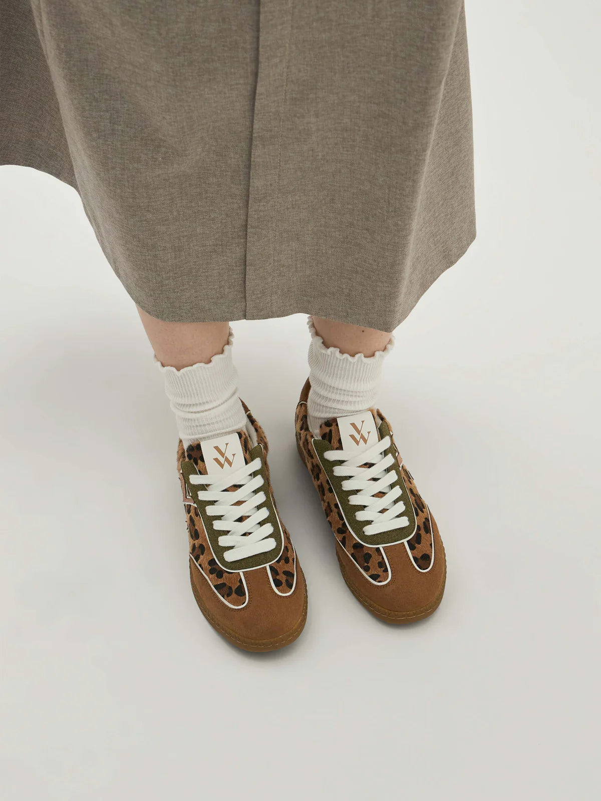 Vanessa Wu SUZANNE Camel | BK2806