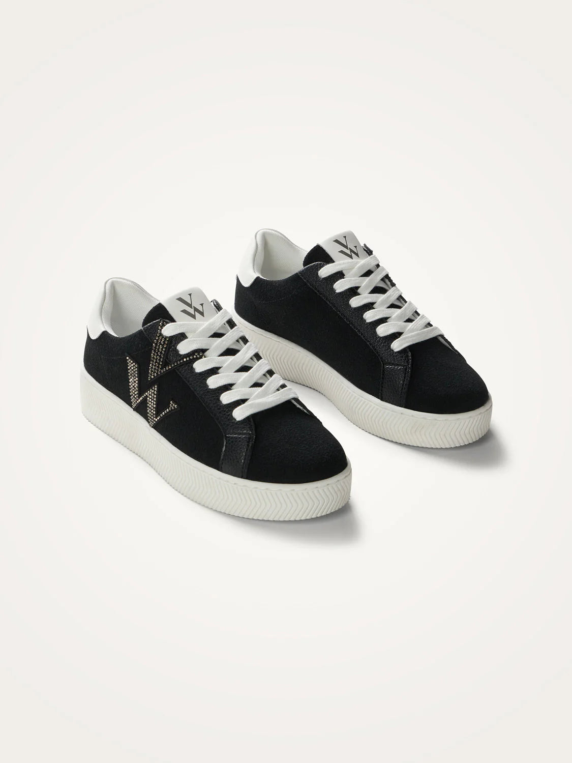 Vanessa Wu MACKENZIE Noir | BK2809