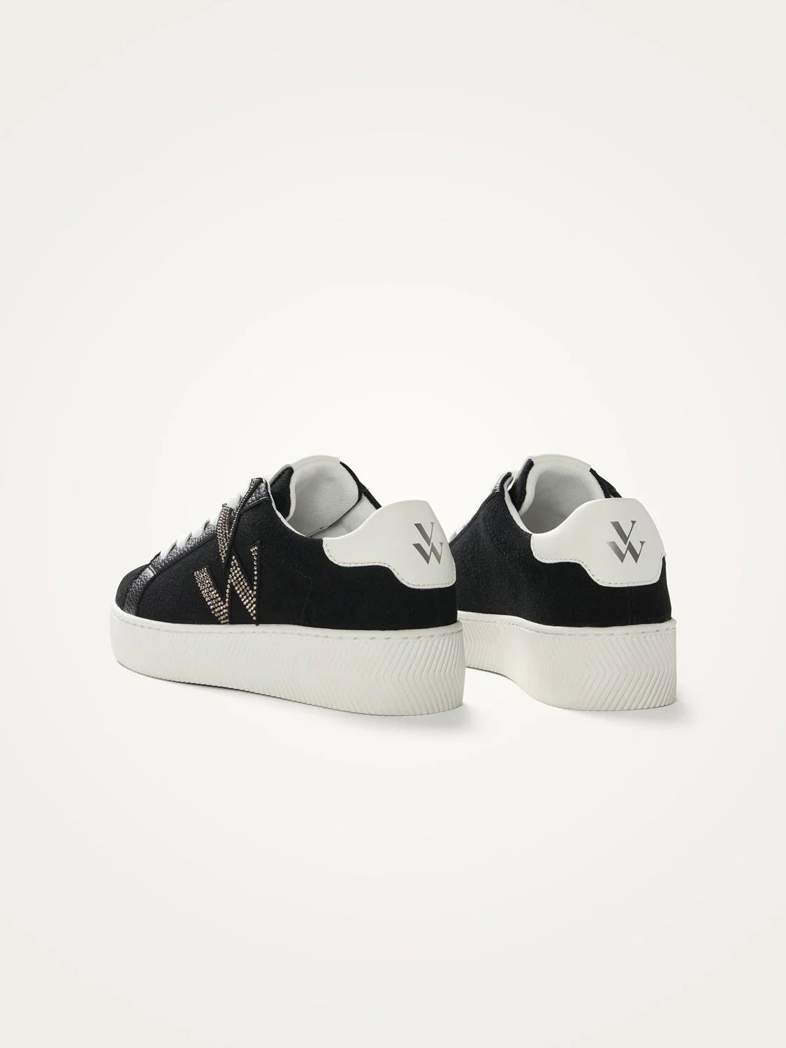 Vanessa Wu MACKENZIE Noir | BK2809