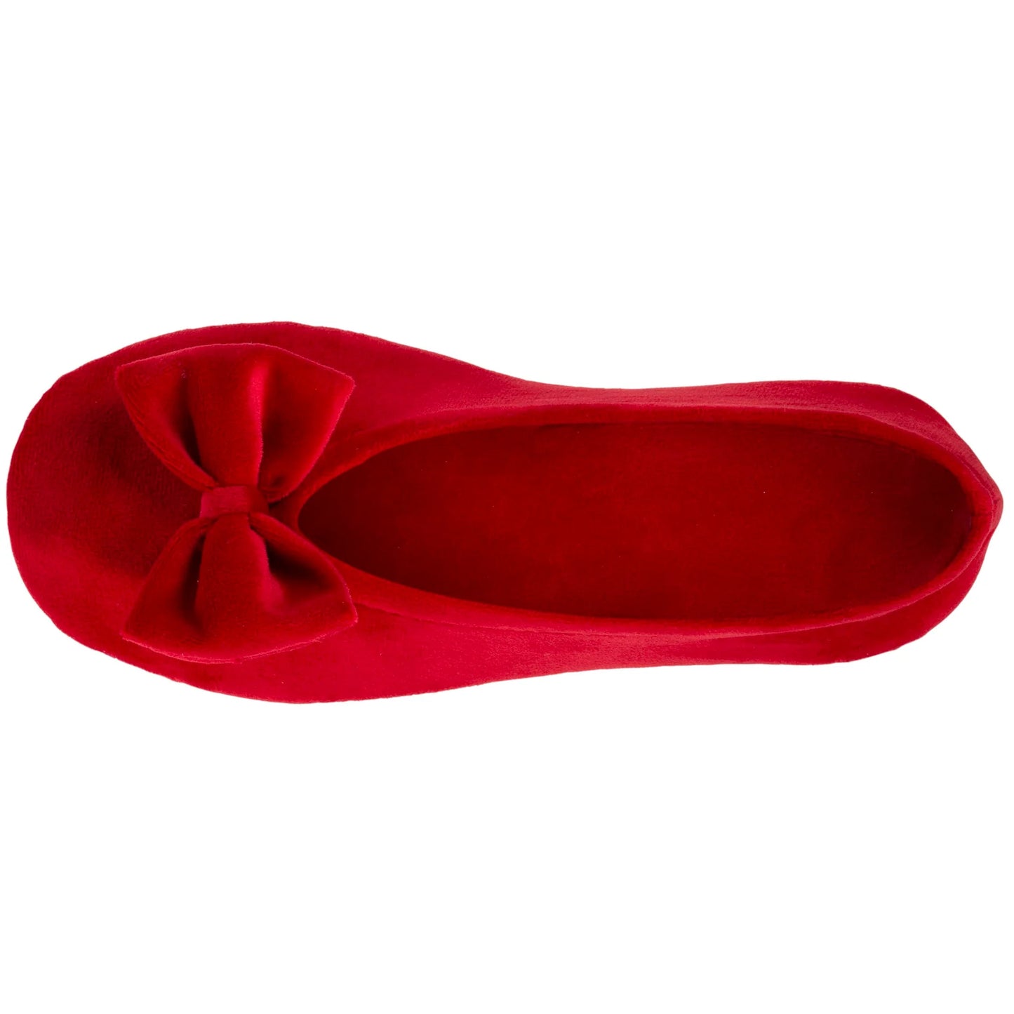 Chaussons Ballerines | 95991 Rouge