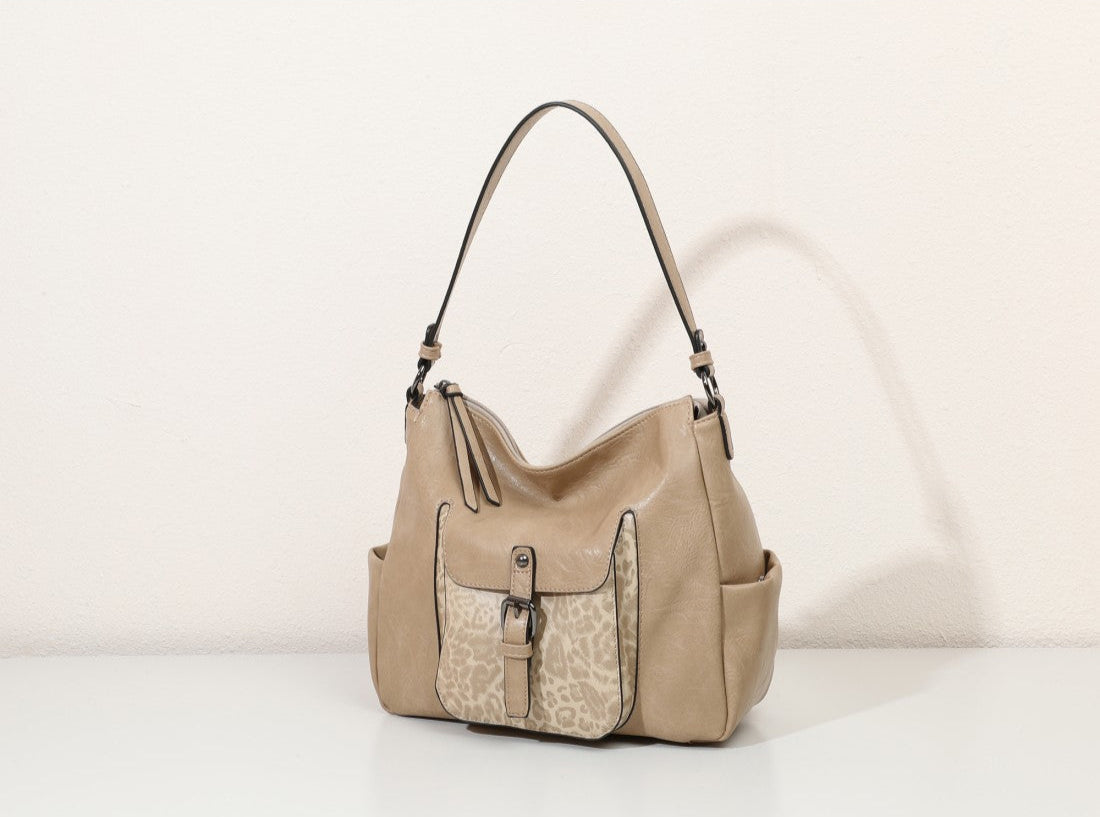 Cabas Léopard | ID5135A