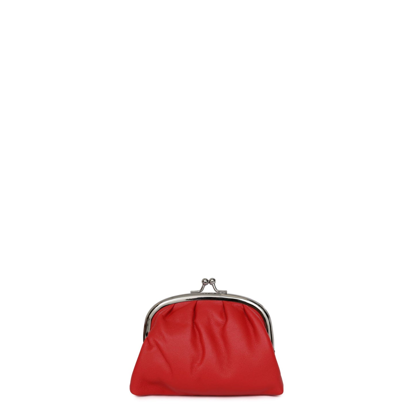 Porte-monnaie en cuir | H77214