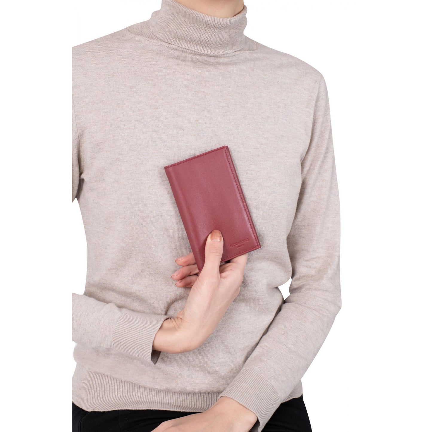 Porte-papiers 3 volets | H221128