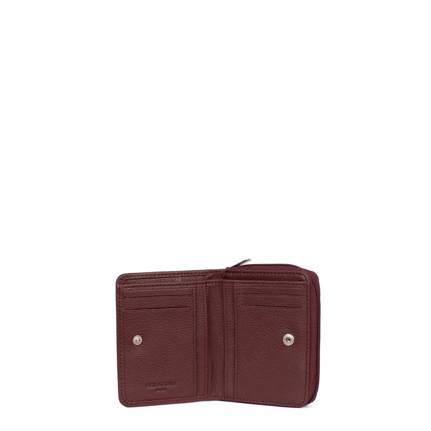 Portefeuille Hexagona en cuir | H468322 Confort