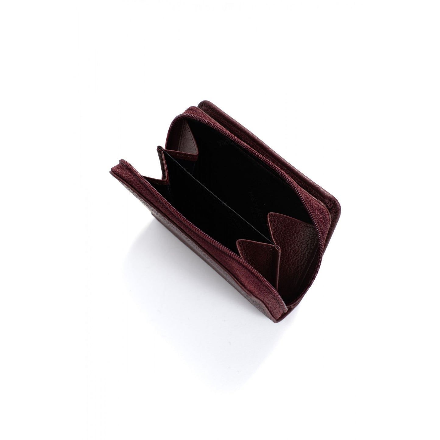 Portefeuille Hexagona en cuir | H468322 Confort