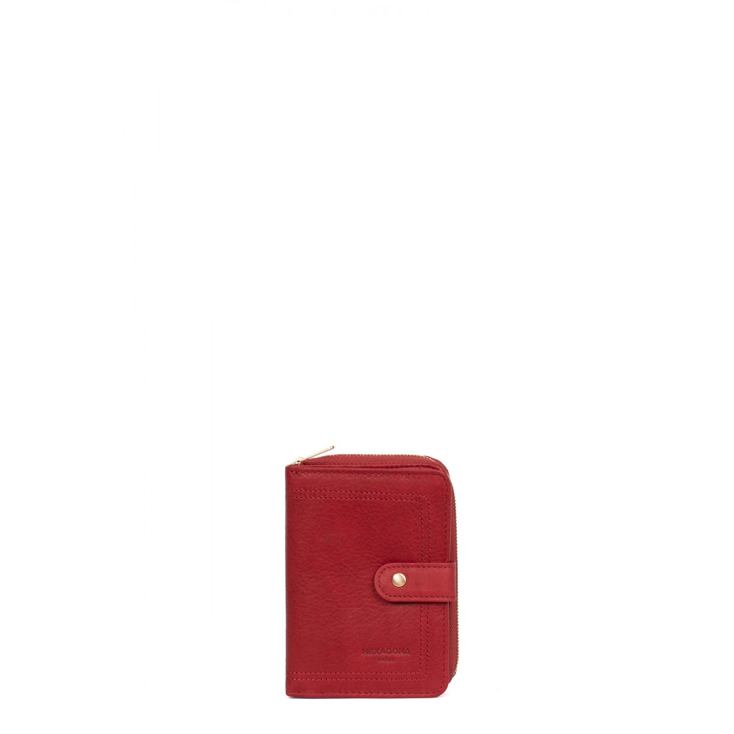 Portefeuille Hexagona en cuir | H418316 Noor