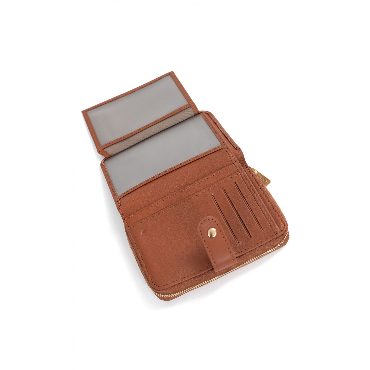 Portefeuille Hexagona en cuir | H418316 Noor