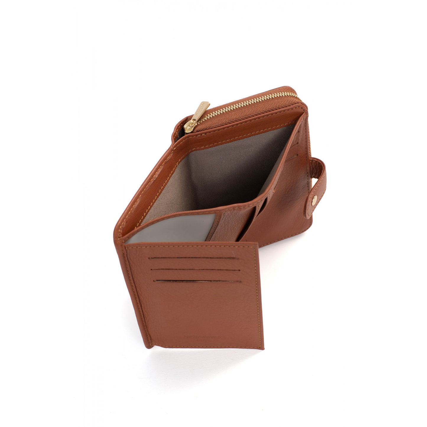 Portefeuille Hexagona en cuir | H418316 Noor