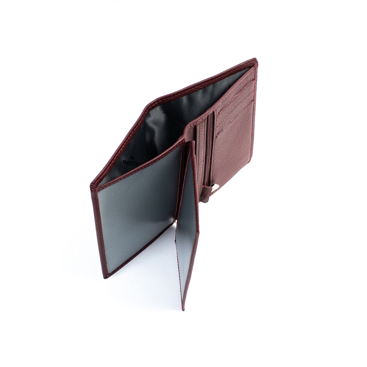 Portefeuille Hexagona en cuir | H468245 Confort