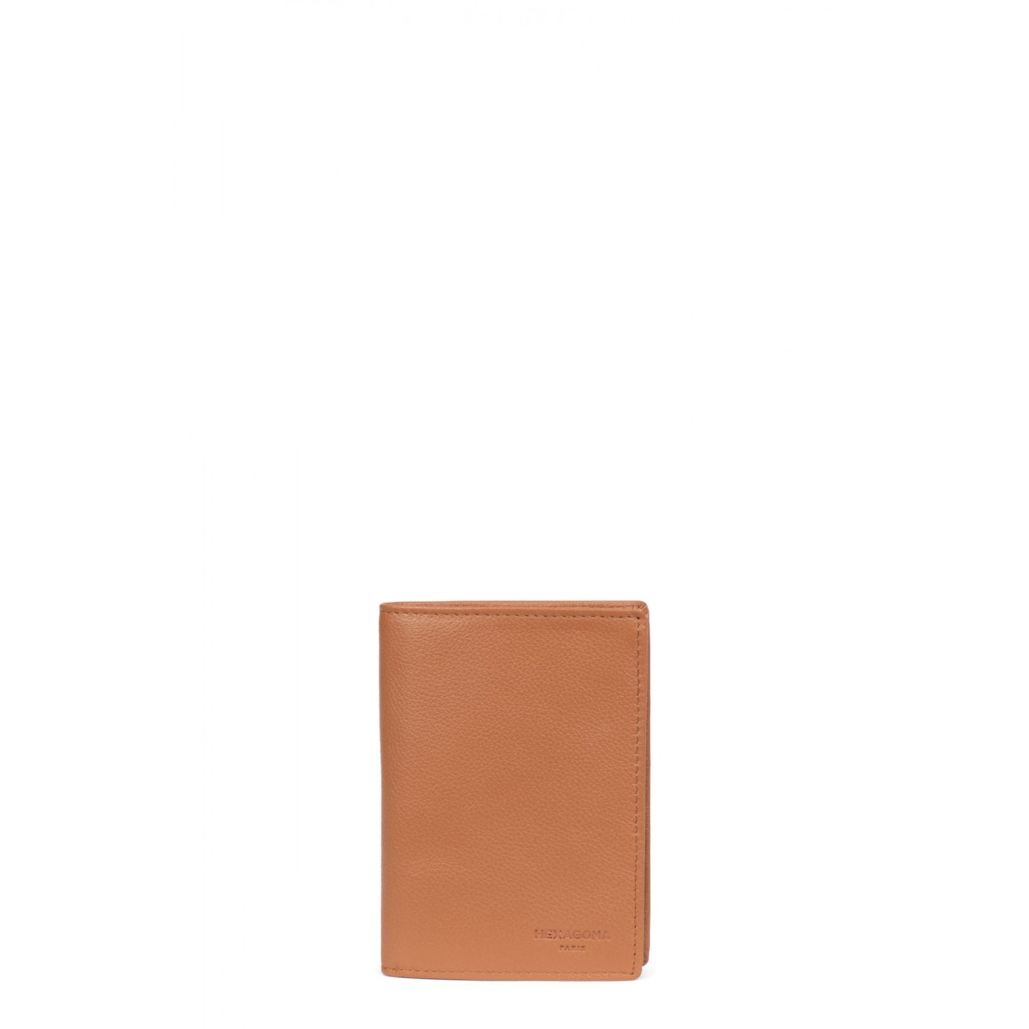 Portefeuille Hexagona en cuir | H468245 Confort