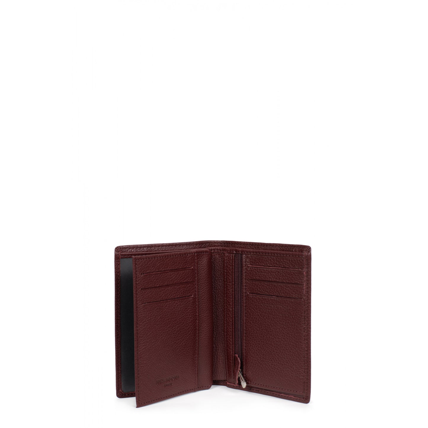 Portefeuille Hexagona en cuir | H468245 Confort