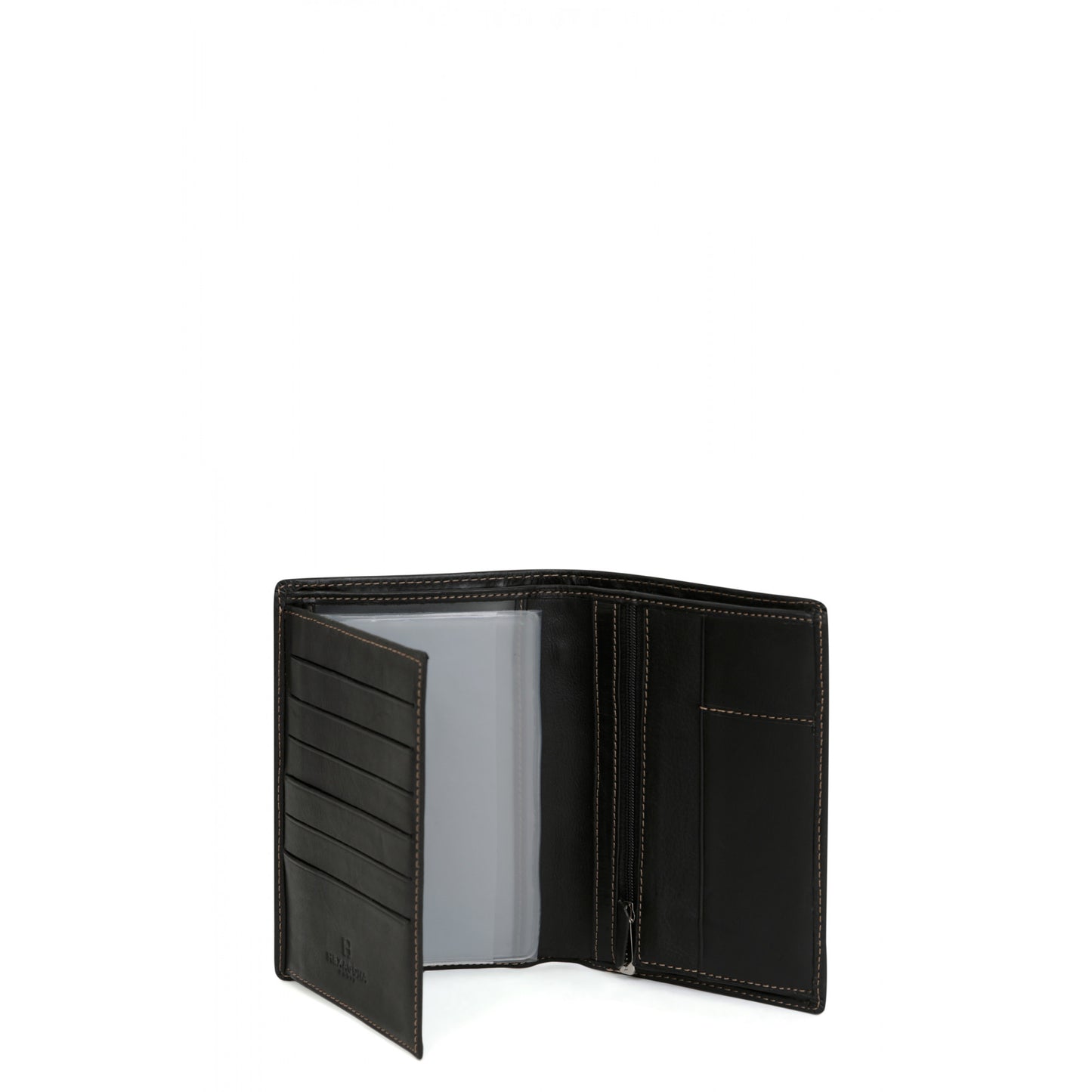 Grand Portefeuille 2V cuir | H157046 Félin