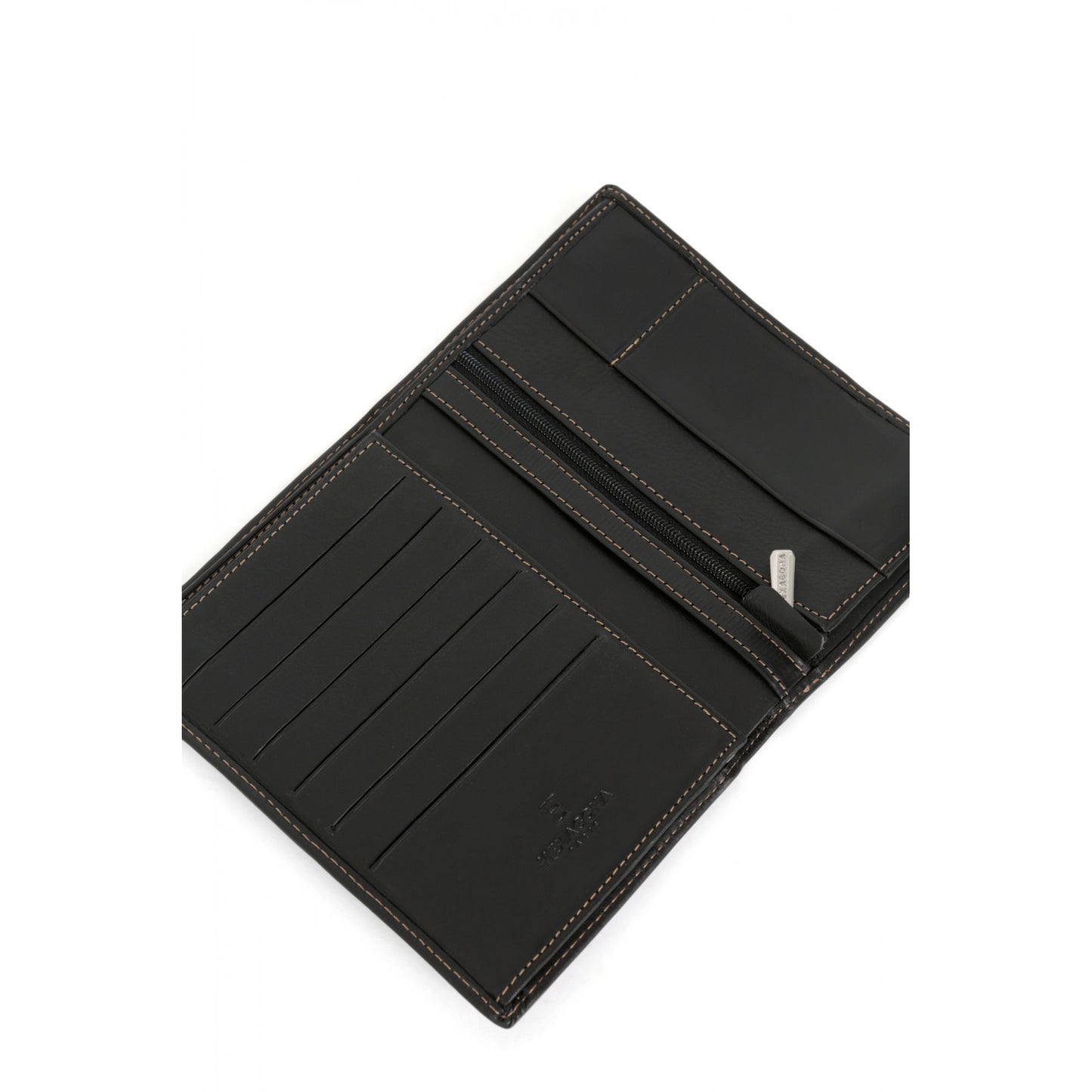 Grand Portefeuille 2V cuir | H157046 Félin