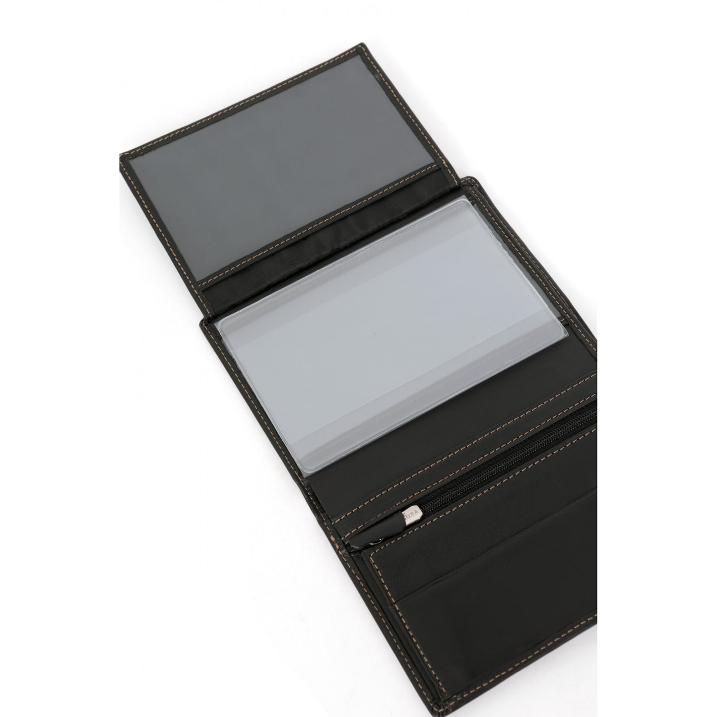 Grand Portefeuille 2V cuir | H157046 Félin