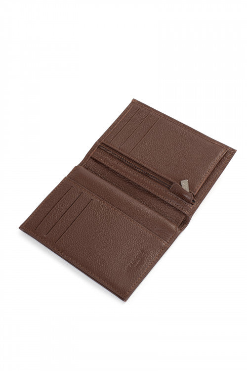 Portefeuille 2V cuir | H467144 Confort