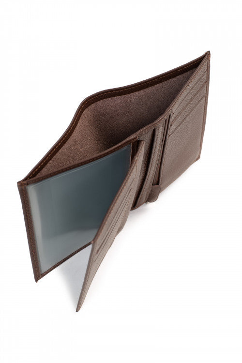 Portefeuille 2V cuir | H467144 Confort