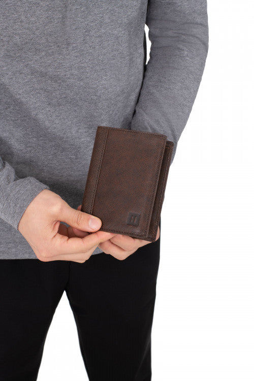 Portefeuille 3V cuir | H667287 Instinct