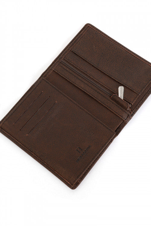 Portefeuille 2V cuir | H667288 Instinct