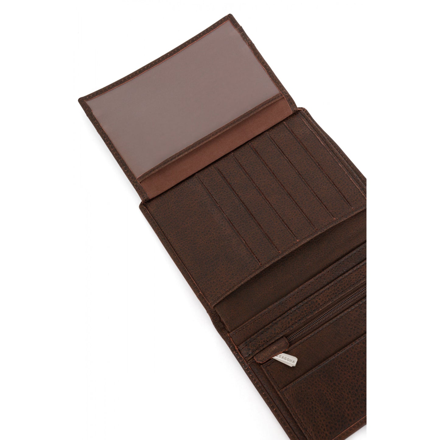 Grand Portefeuille 2V cuir | H667293 Instinct