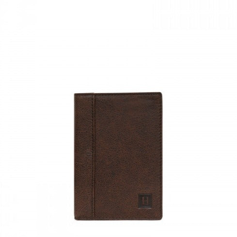 Portefeuille 2V cuir - H667295 Instinct