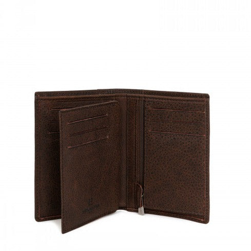 Portefeuille 2V cuir - H667295 Instinct