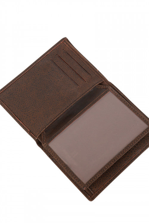 Portefeuille 2V cuir - H667295 Instinct