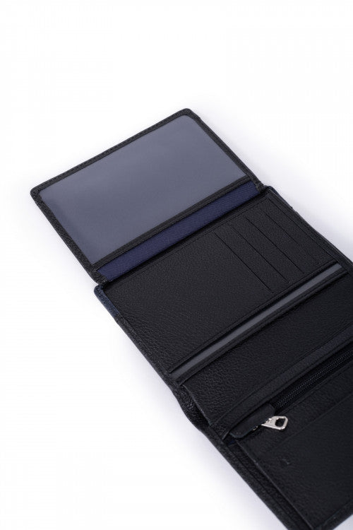 Portefeuille 2V cuir - H687811 Duo