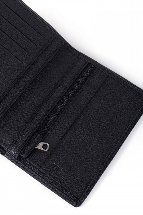 Portefeuille 2V cuir - H687811 Duo