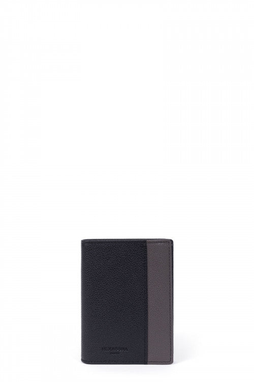 Portefeuille 2V cuir - H687811 Duo