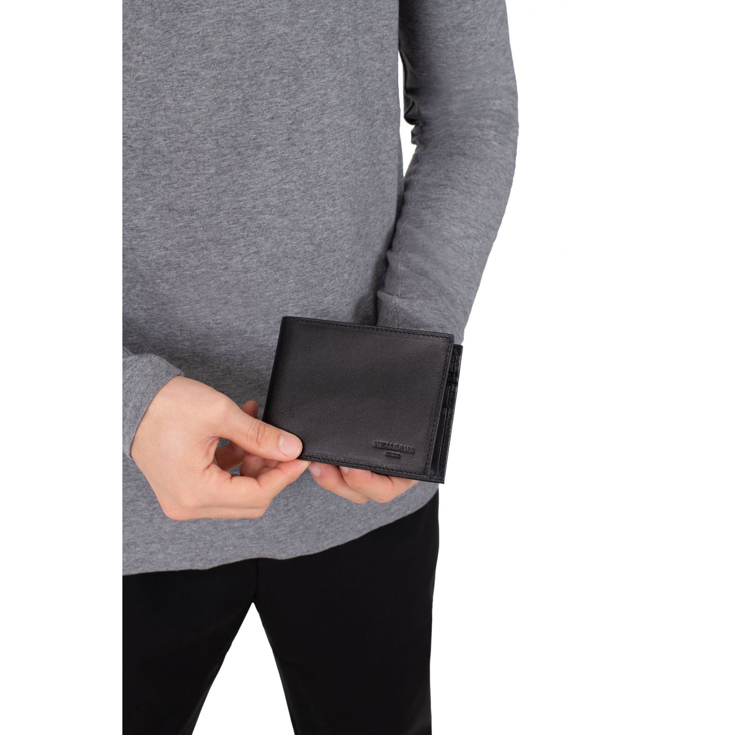 Portefeuille italien cuir | H227129 Soft