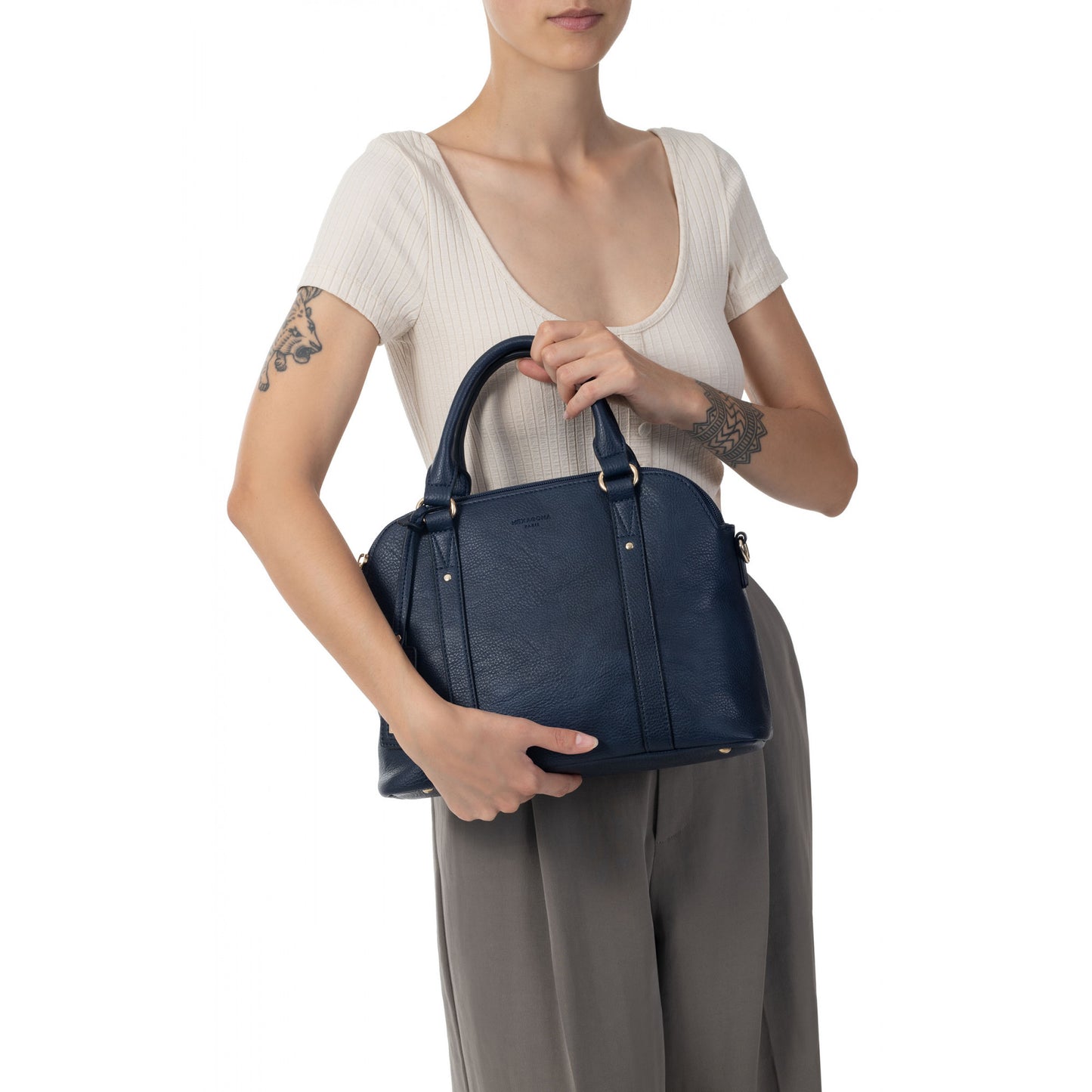 Sac porté main Hexagona | H579839 Toscane