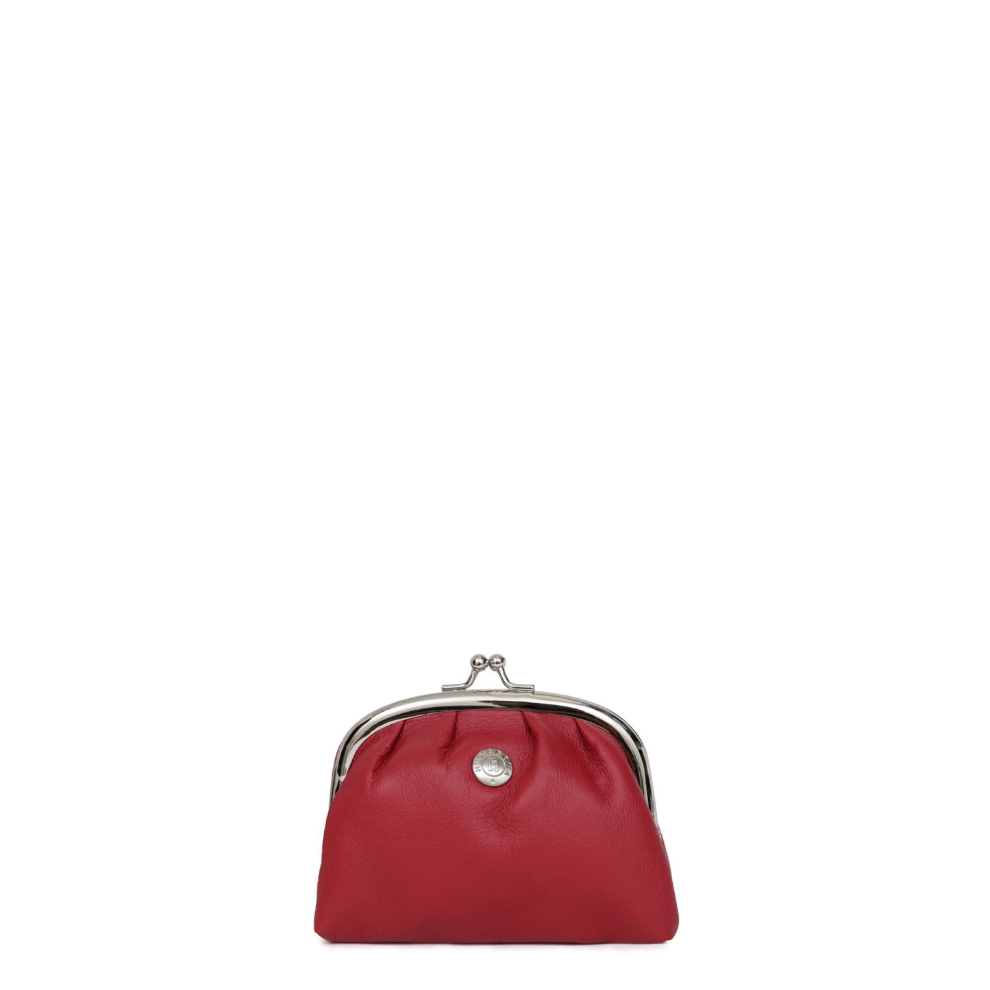 Porte-monnaie en cuir | H77214