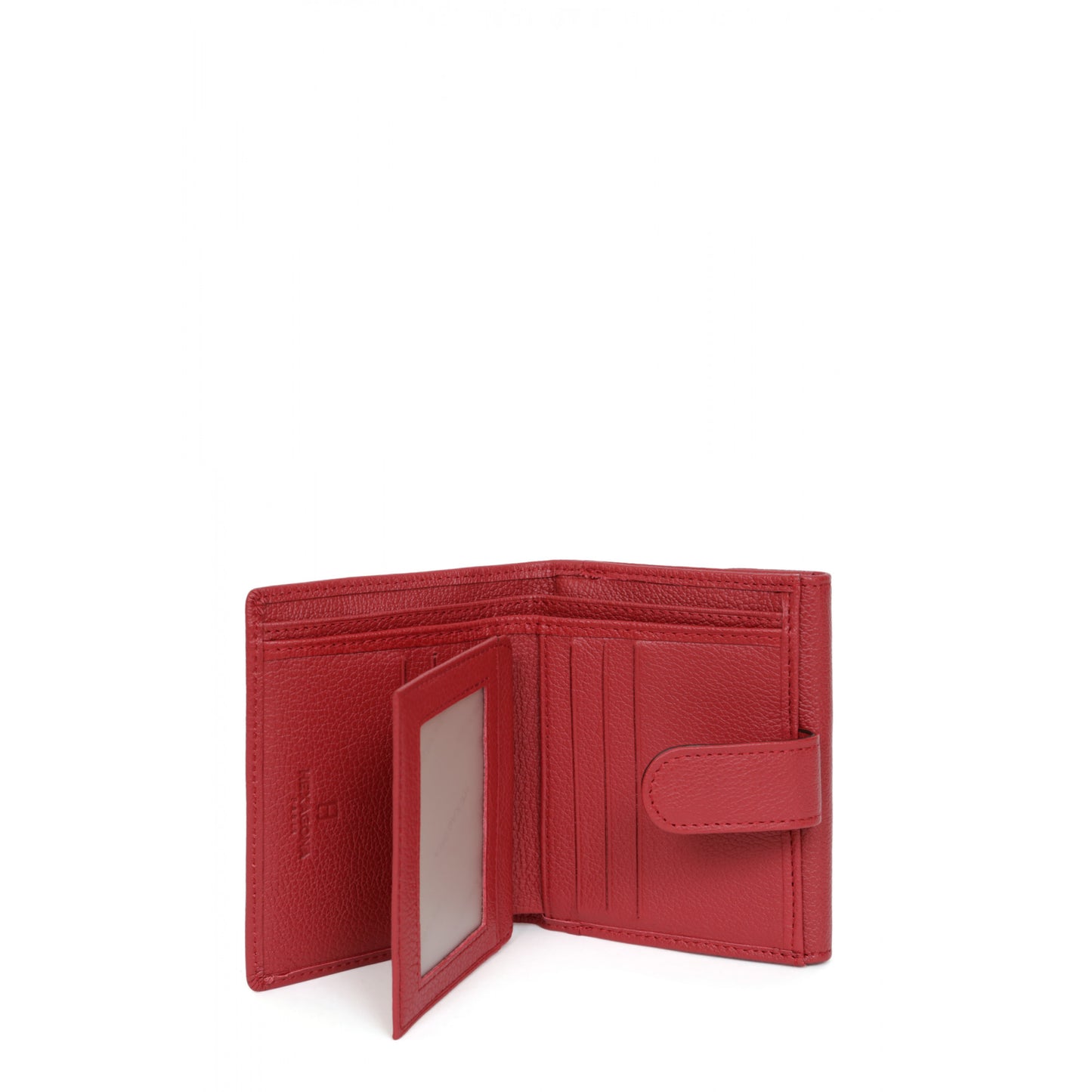 Portefeuille Hexagona en cuir | H467468 Confort