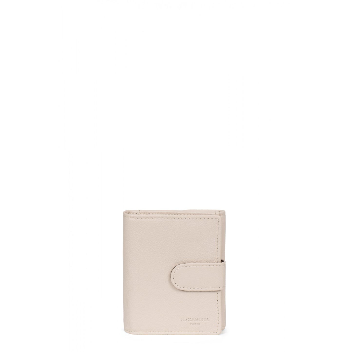 Portefeuille Hexagona en cuir | H467468 Confort