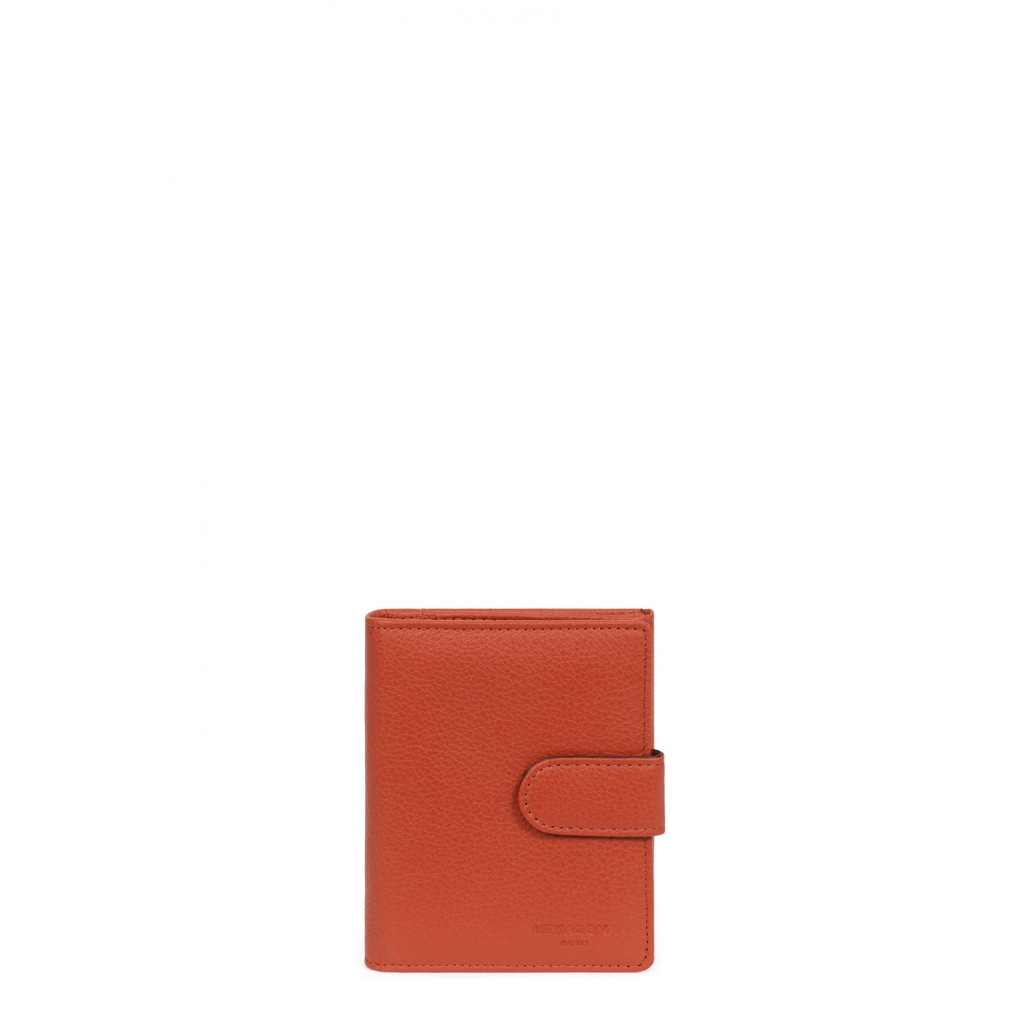 Portefeuille Hexagona en cuir | H467468 Confort